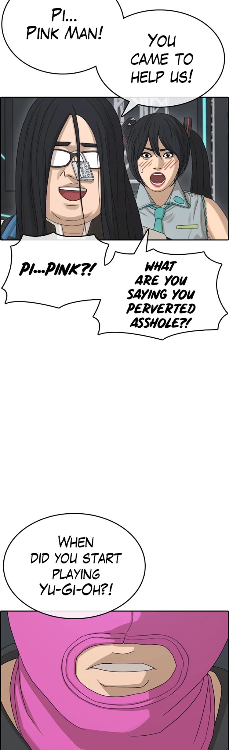 Life Completely Ruined Chapter 25 page 57 - Chapter 25: Is there a girl that gives you penalties?!