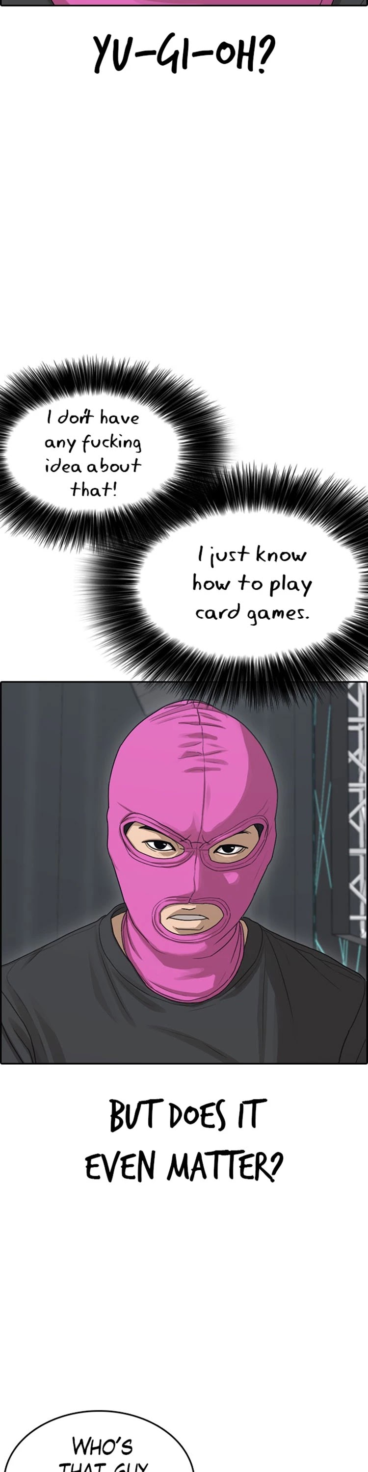 Life Completely Ruined Chapter 25 page 58 - Chapter 25: Is there a girl that gives you penalties?!