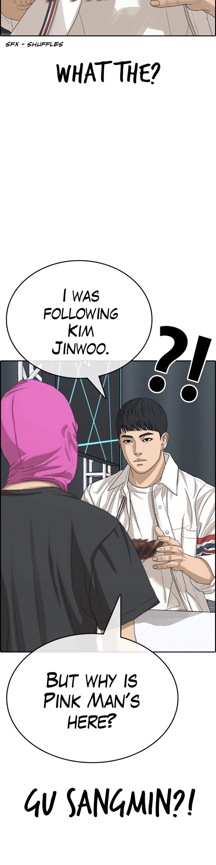 Life Completely Ruined Chapter 25 page 63 - Chapter 25: Is there a girl that gives you penalties?!