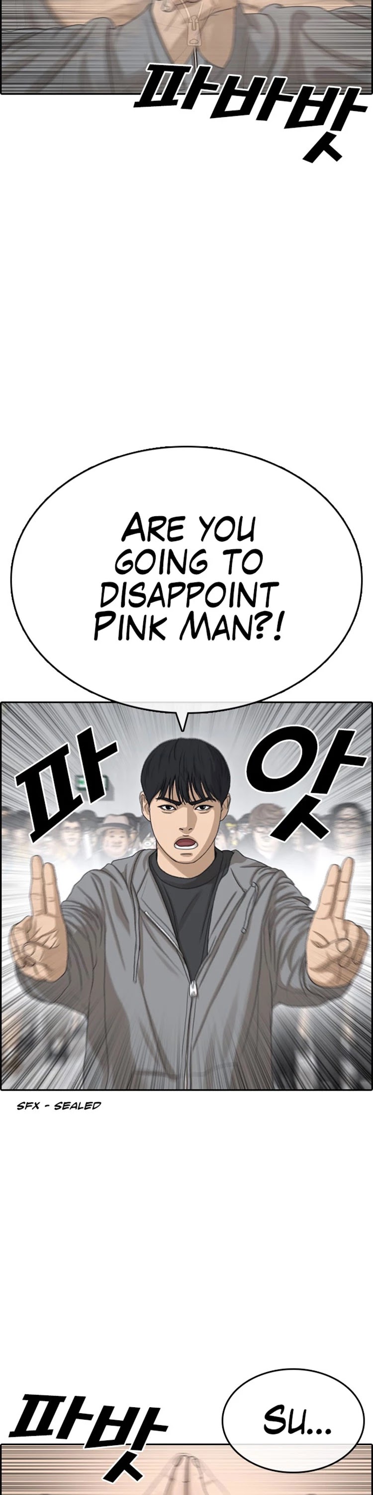 Life Completely Ruined Chapter 25 page 8 - Chapter 25: Is there a girl that gives you penalties?!