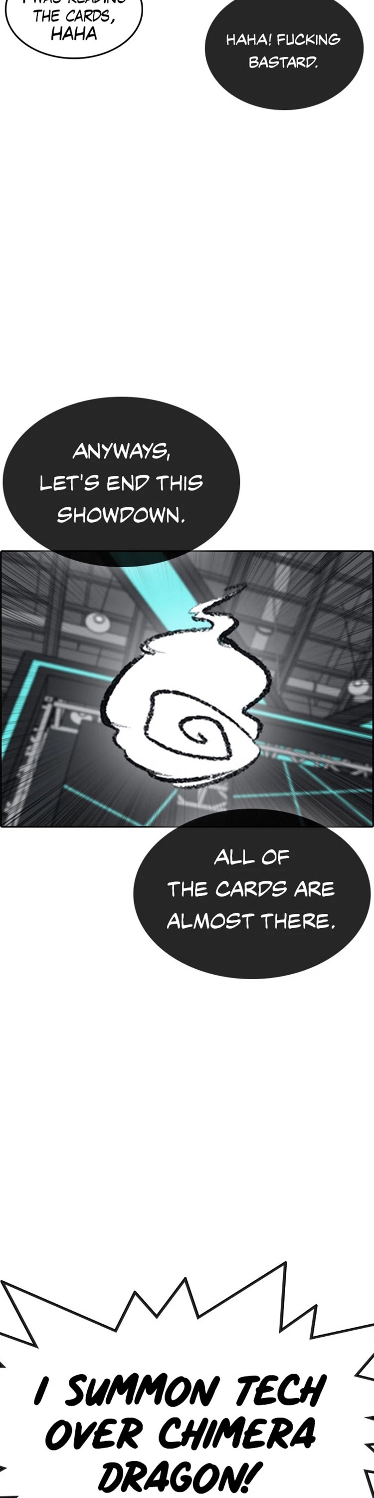 Life Completely Ruined Chapter 26 page 22 - Chapter 26: I'm here for another reason