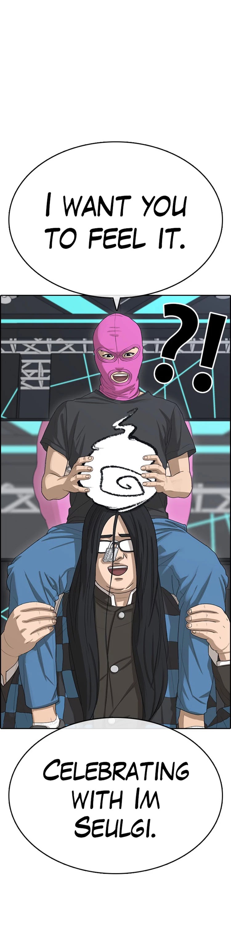 Life Completely Ruined Chapter 26 page 27 - Chapter 26: I'm here for another reason