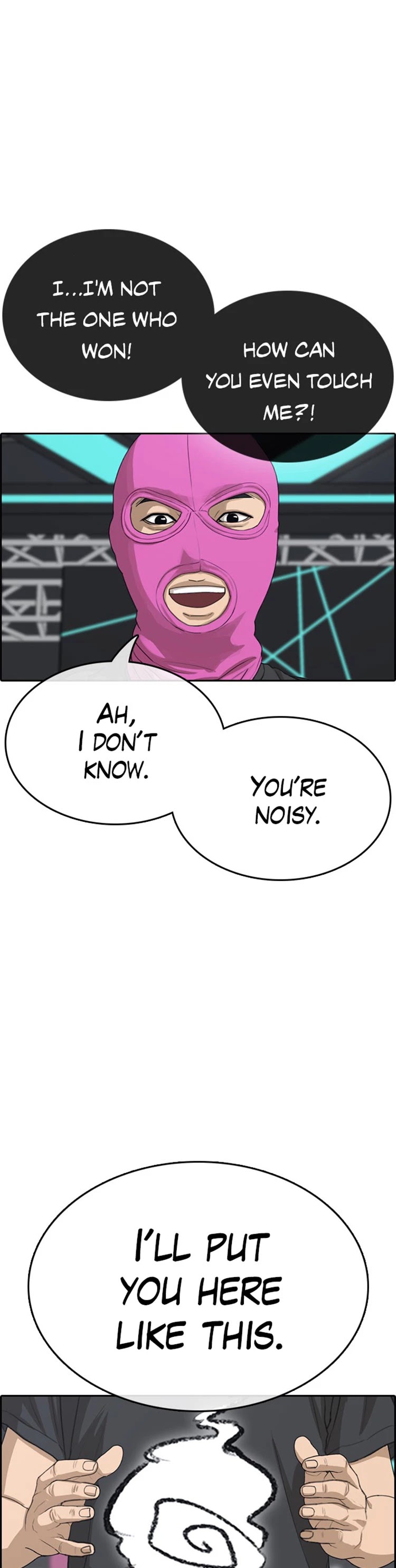 Life Completely Ruined Chapter 26 page 28 - Chapter 26: I'm here for another reason