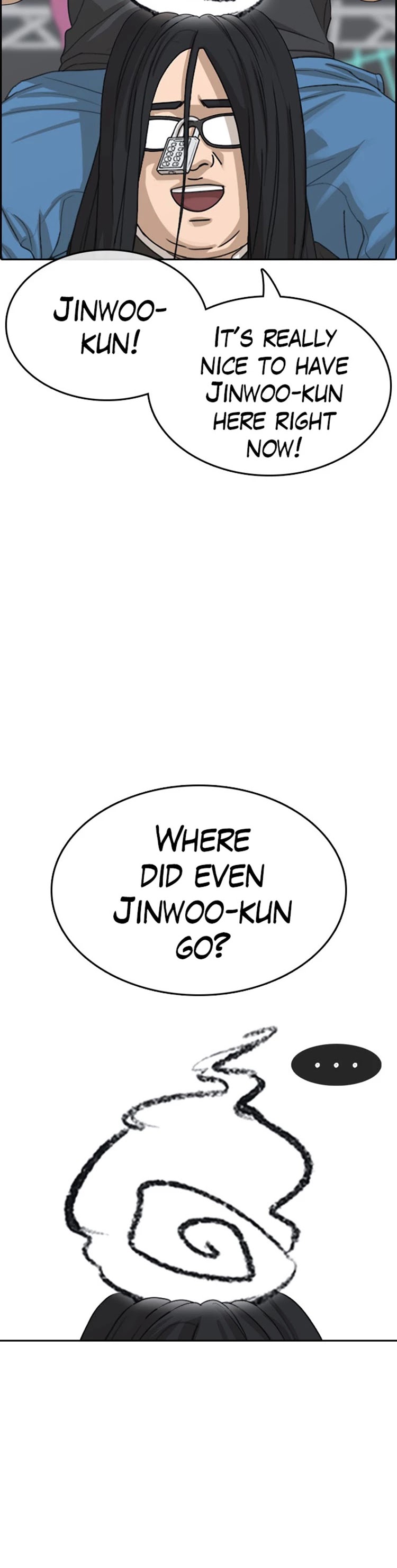 Life Completely Ruined Chapter 26 page 29 - Chapter 26: I'm here for another reason