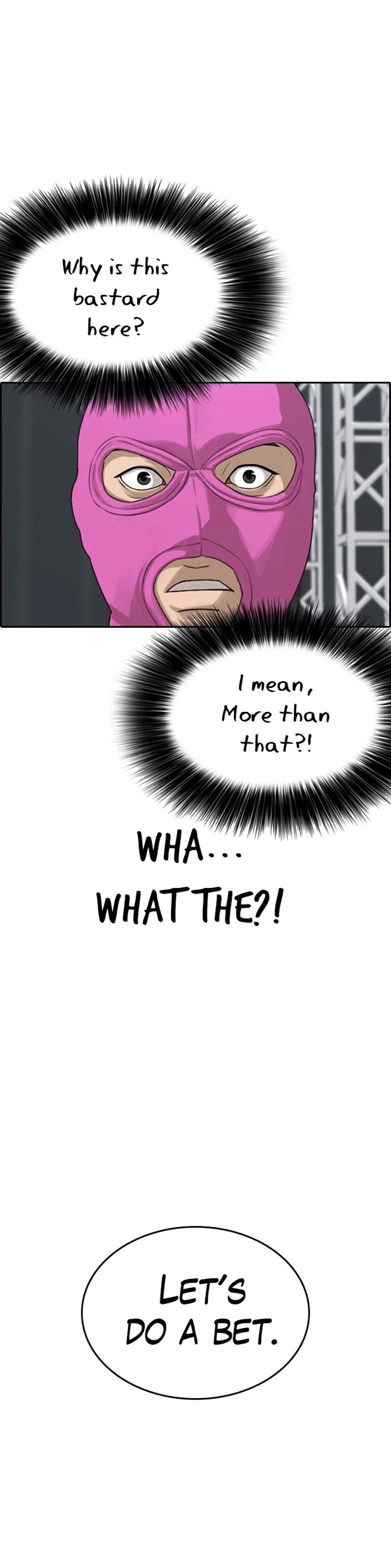 Life Completely Ruined Chapter 26 page 3 - Chapter 26: I'm here for another reason