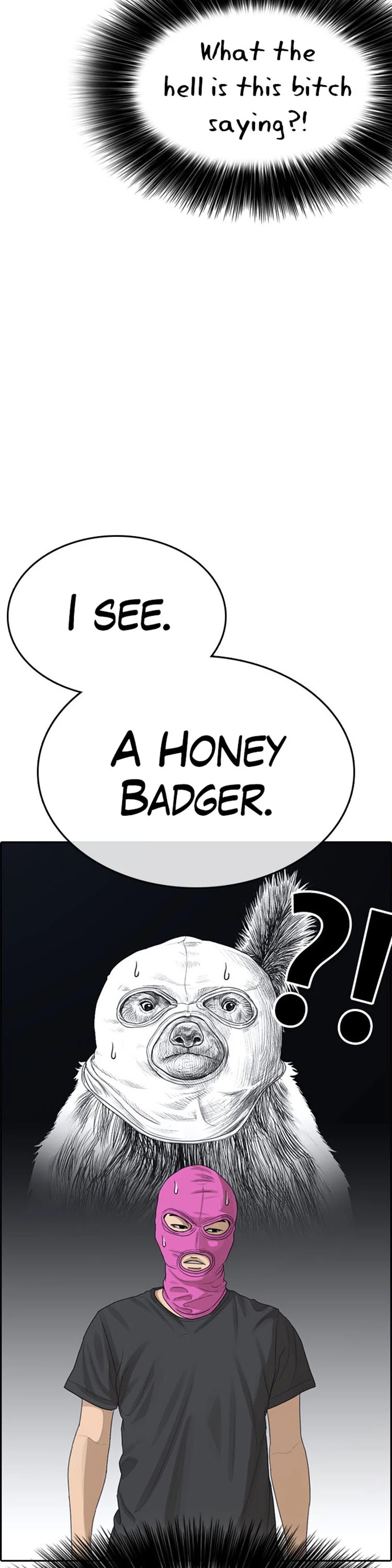 Life Completely Ruined Chapter 26 page 34 - Chapter 26: I'm here for another reason