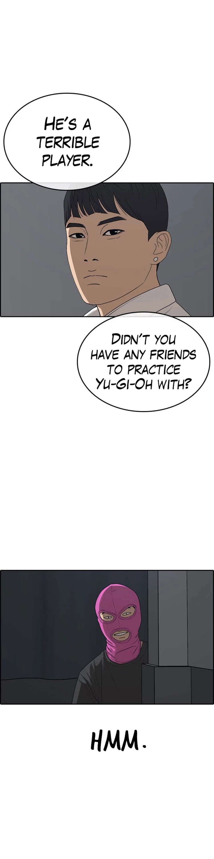 Life Completely Ruined Chapter 26 page 44 - Chapter 26: I'm here for another reason
