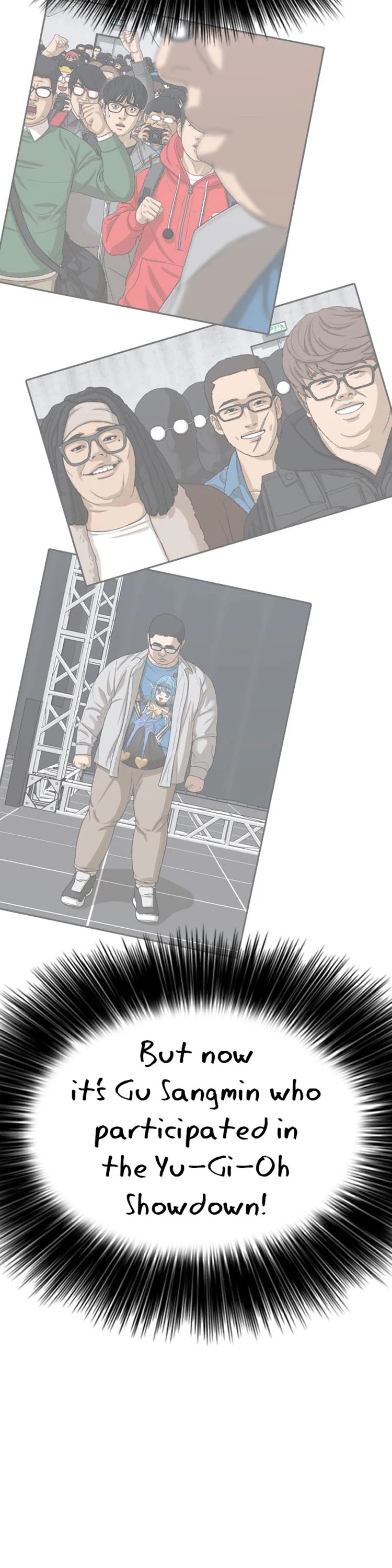 Life Completely Ruined Chapter 26 page 46 - Chapter 26: I'm here for another reason