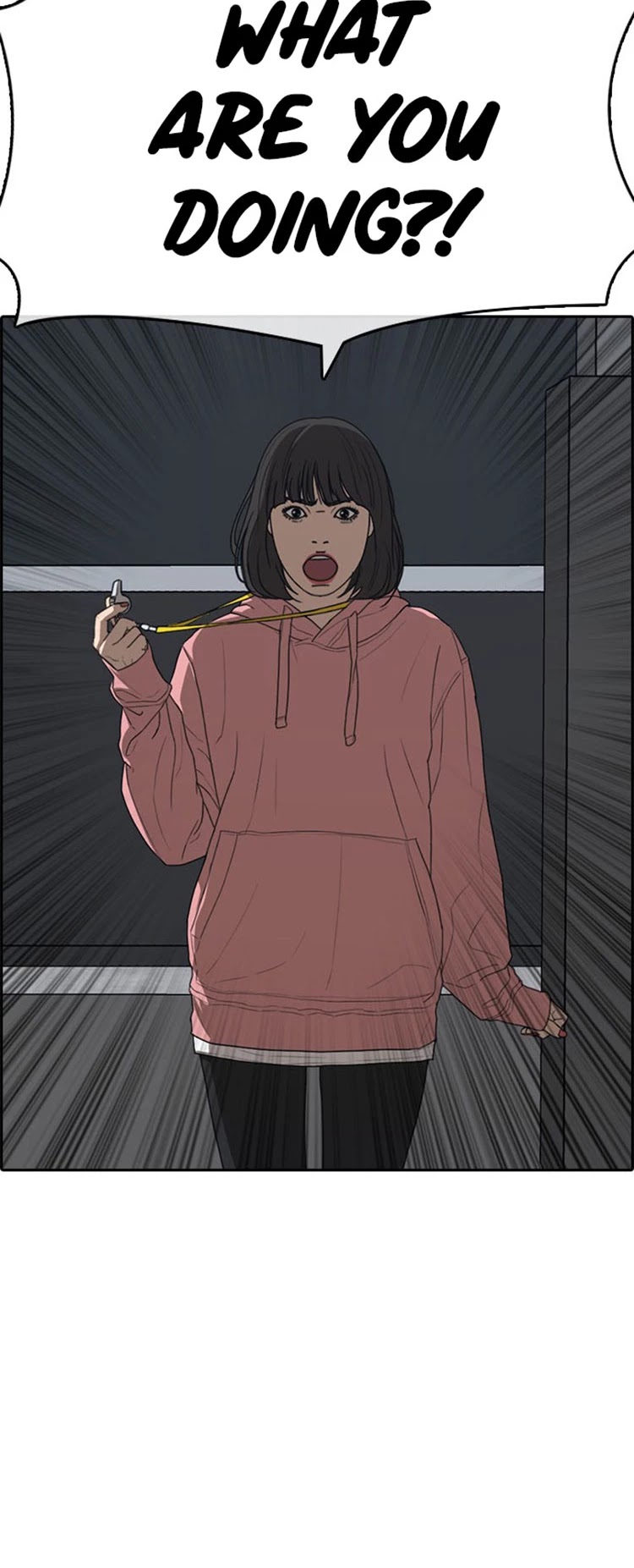 Life Completely Ruined Chapter 26 page 58 - Chapter 26: I'm here for another reason