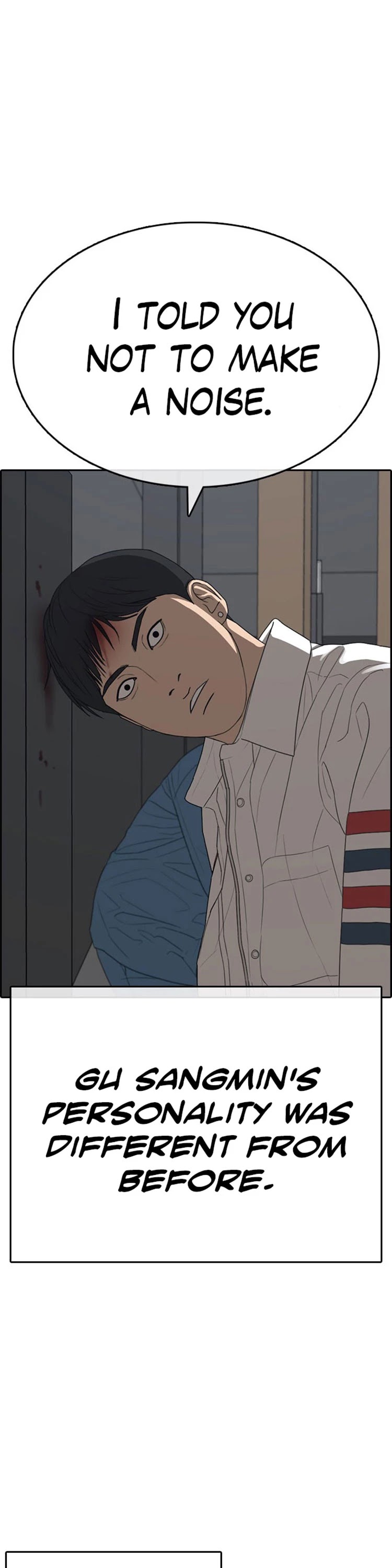 Life Completely Ruined Chapter 26 page 61 - Chapter 26: I'm here for another reason