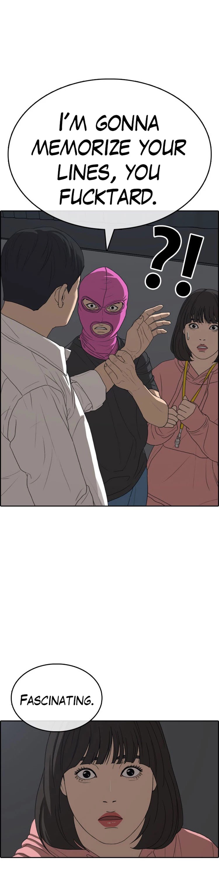 Life Completely Ruined Chapter 26 page 63 - Chapter 26: I'm here for another reason