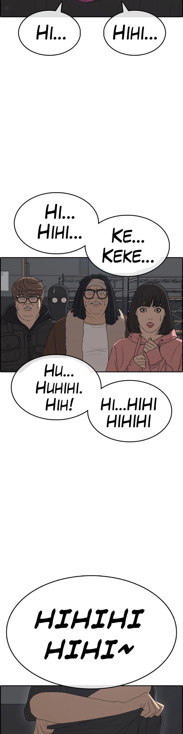 Life Completely Ruined Chapter 26 page 68 - Chapter 26: I'm here for another reason