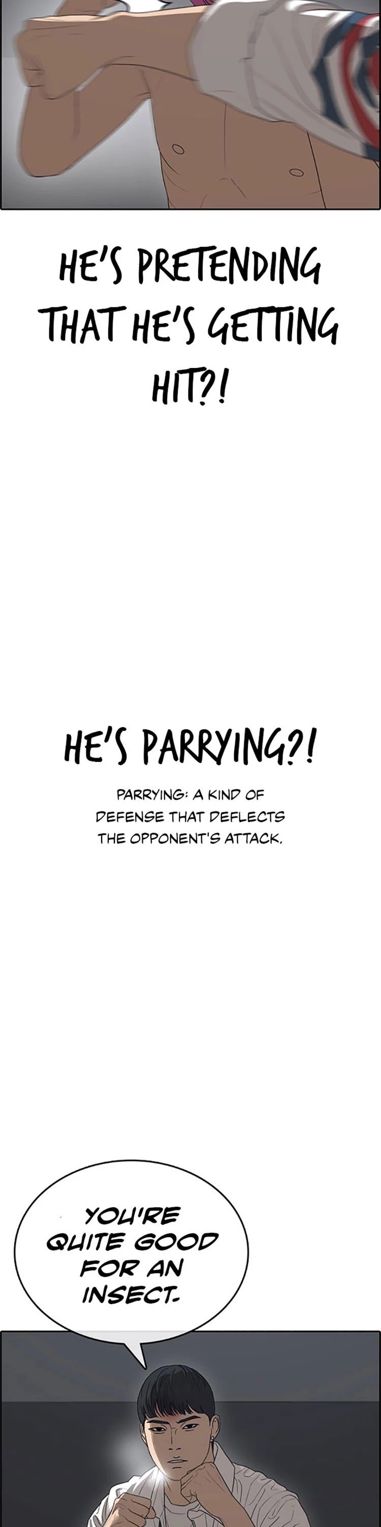 Life Completely Ruined Chapter 27 page 19 - Chapter 27: I'll kill you here before even the police come!