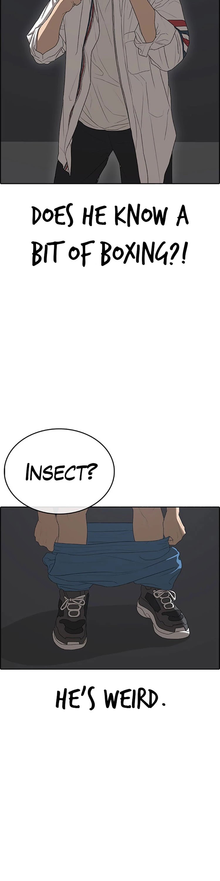 Life Completely Ruined Chapter 27 page 20 - Chapter 27: I'll kill you here before even the police come!