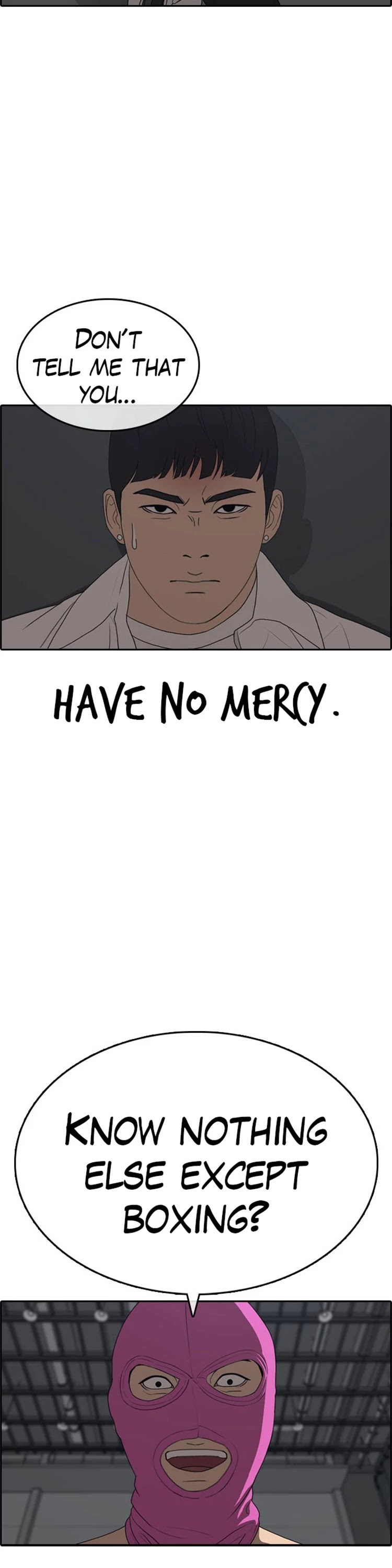 Life Completely Ruined Chapter 27 page 26 - Chapter 27: I'll kill you here before even the police come!