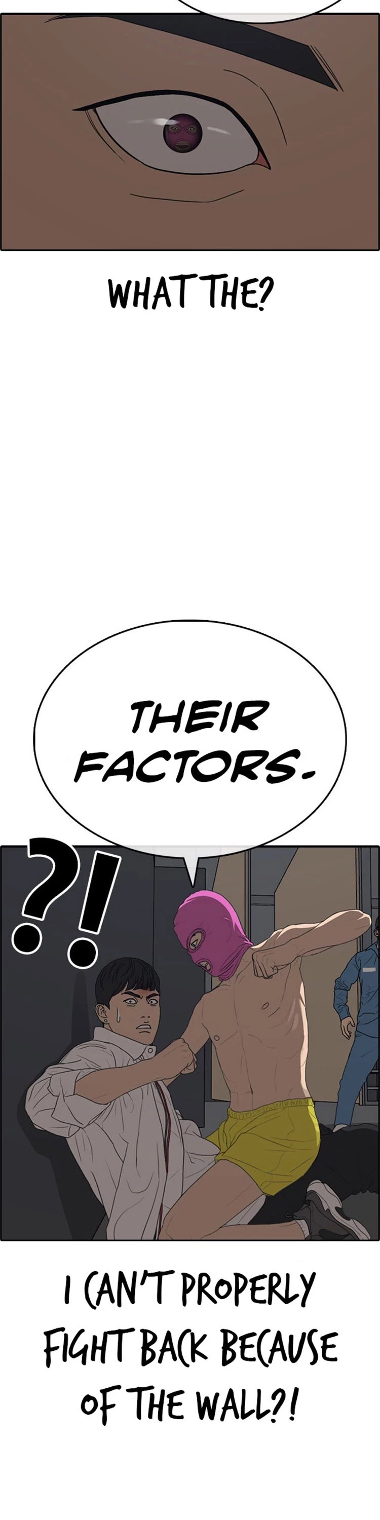 Life Completely Ruined Chapter 27 page 28 - Chapter 27: I'll kill you here before even the police come!