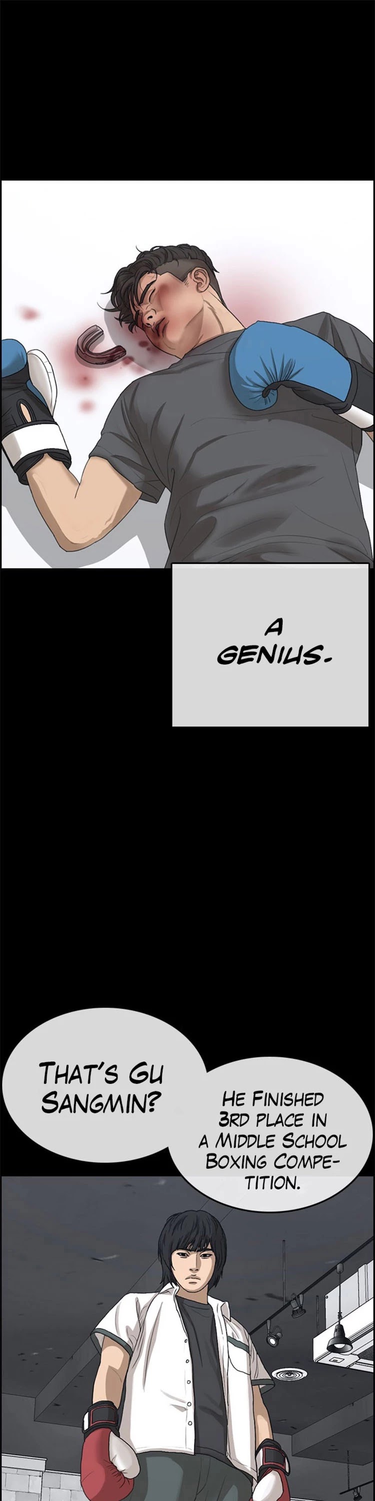 Life Completely Ruined Chapter 27 page 3 - Chapter 27: I'll kill you here before even the police come!