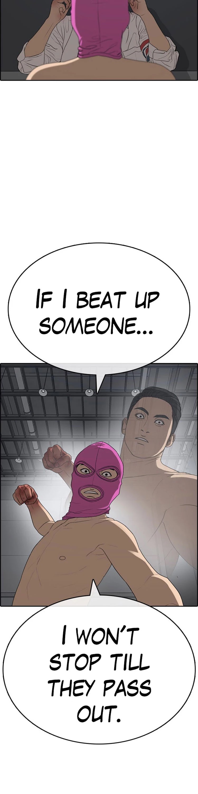 Life Completely Ruined Chapter 27 page 35 - Chapter 27: I'll kill you here before even the police come!