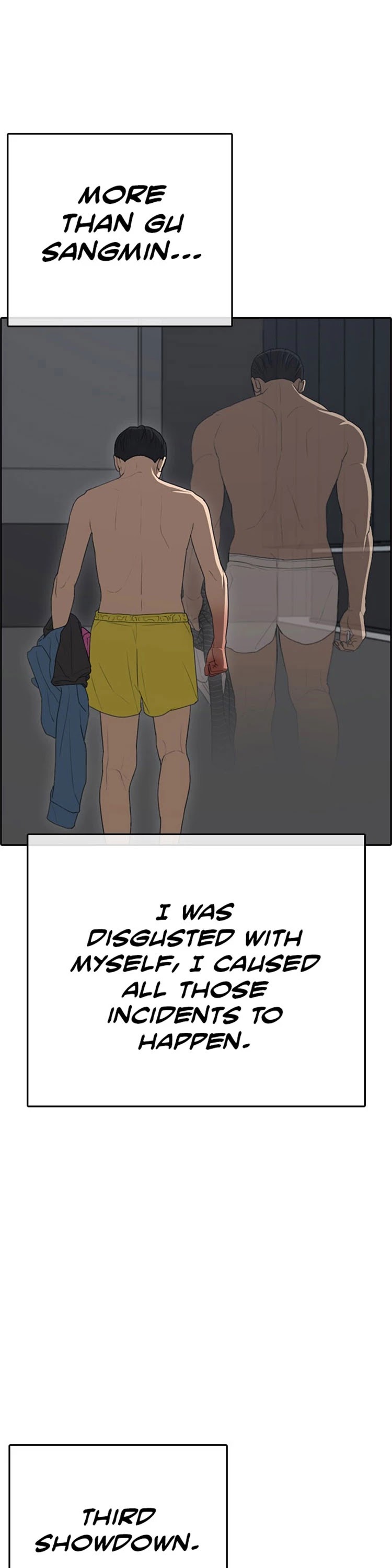 Life Completely Ruined Chapter 27 page 40 - Chapter 27: I'll kill you here before even the police come!