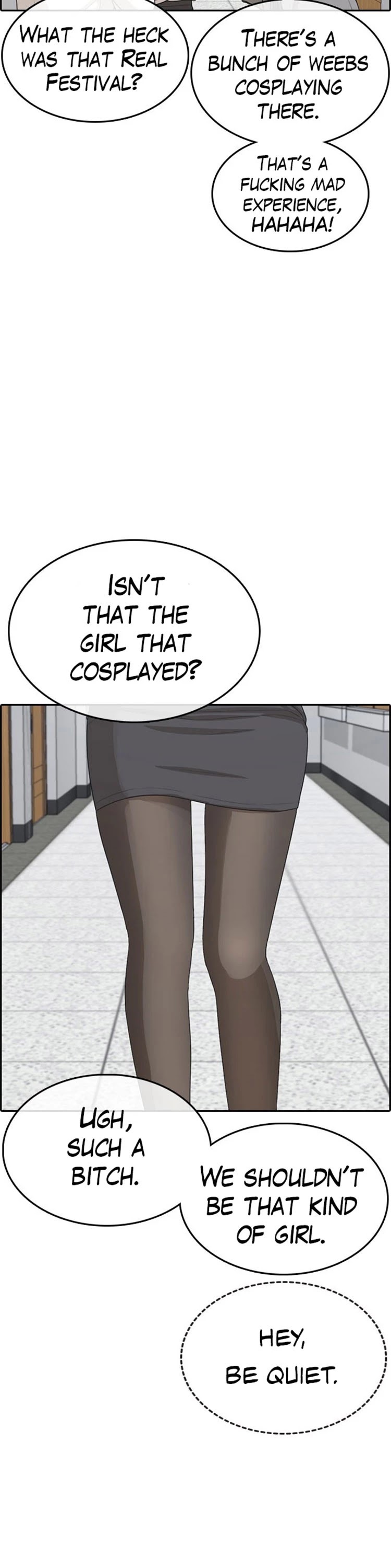 Life Completely Ruined Chapter 27 page 50 - Chapter 27: I'll kill you here before even the police come!
