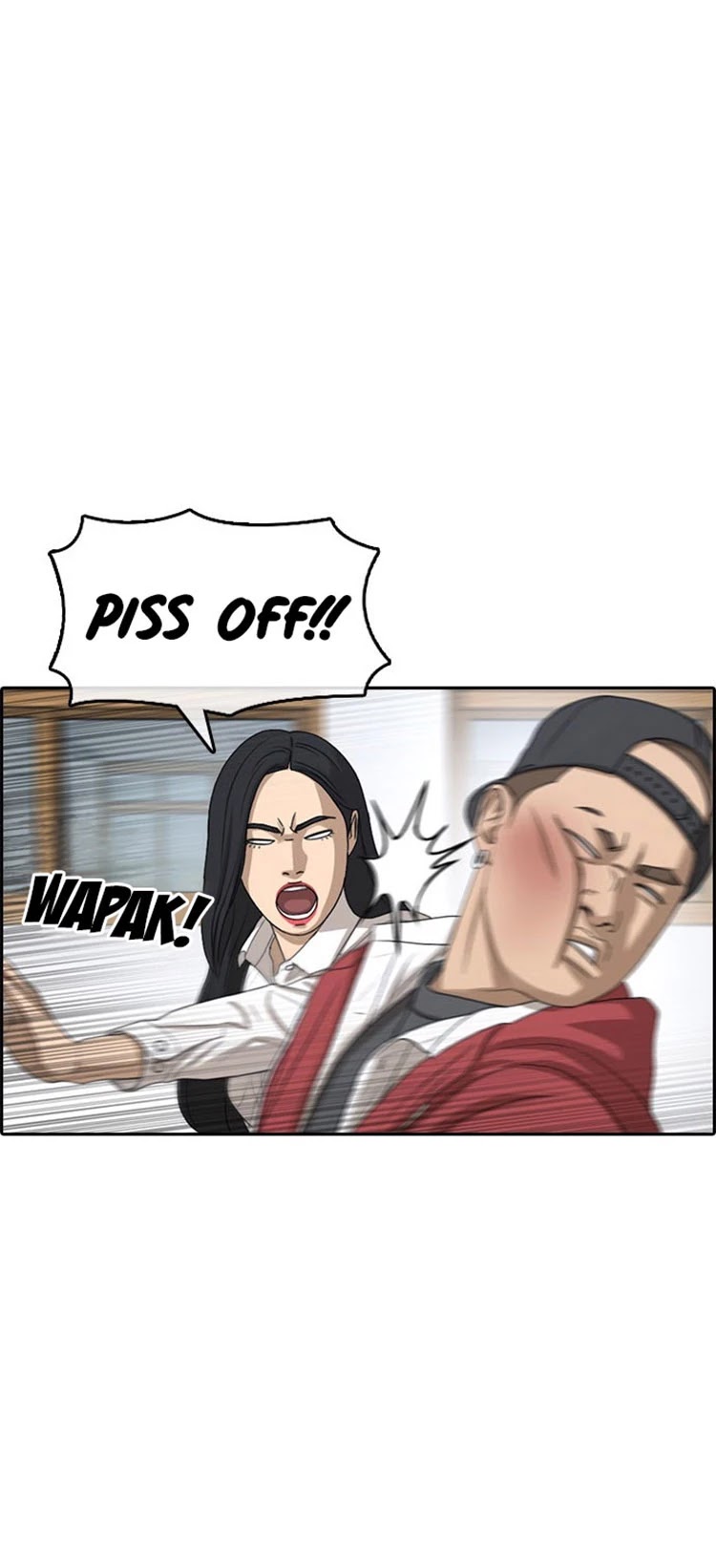Life Completely Ruined Chapter 27 page 54 - Chapter 27: I'll kill you here before even the police come!