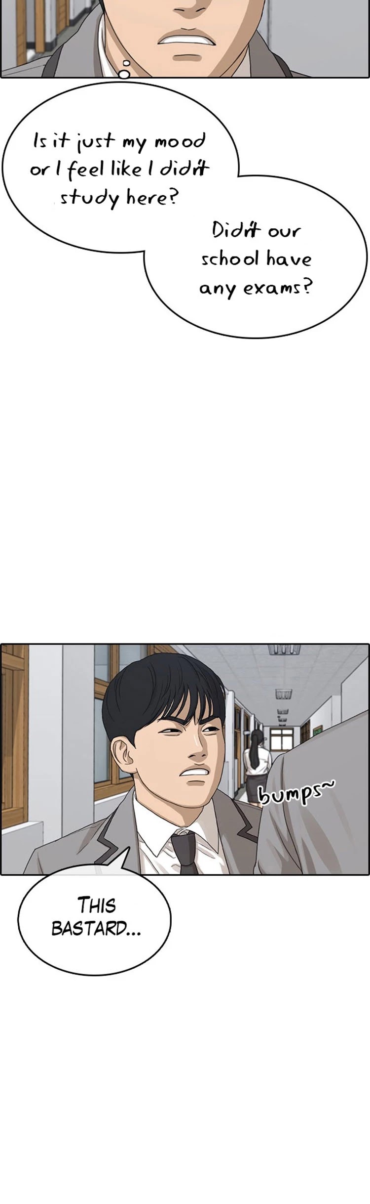 Life Completely Ruined Chapter 27 page 61 - Chapter 27: I'll kill you here before even the police come!