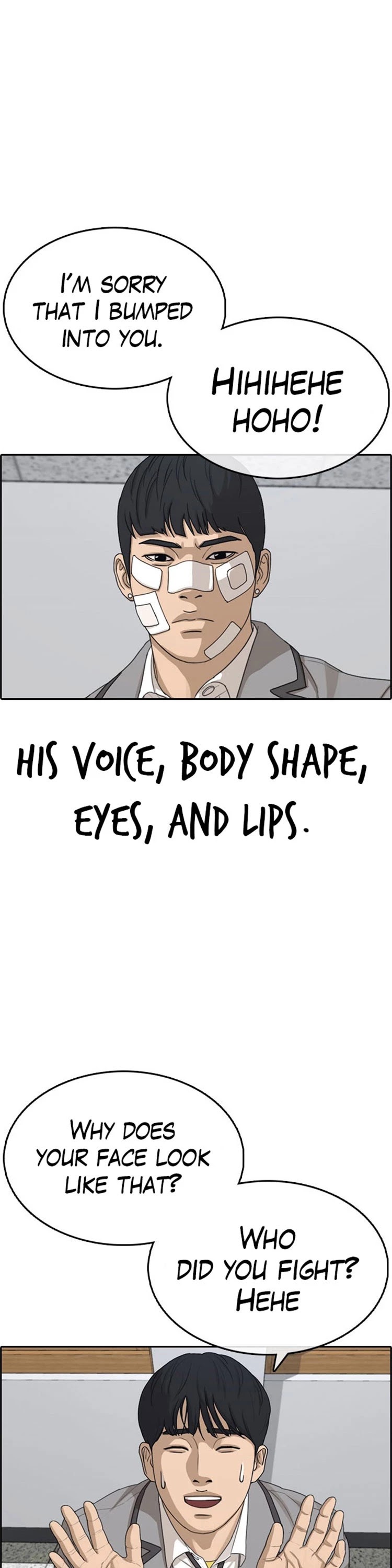 Life Completely Ruined Chapter 27 page 63 - Chapter 27: I'll kill you here before even the police come!