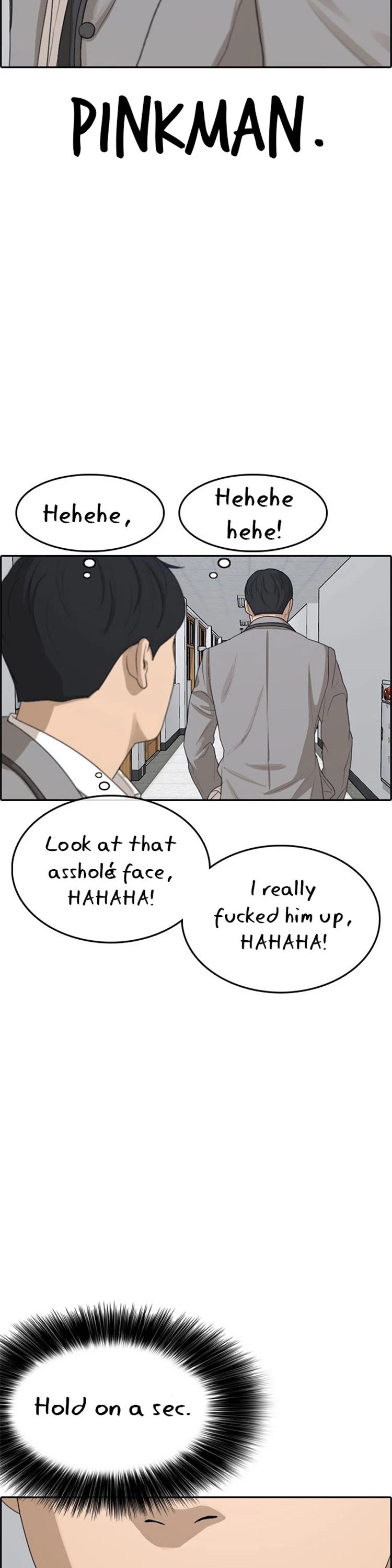 Life Completely Ruined Chapter 27 page 65 - Chapter 27: I'll kill you here before even the police come!