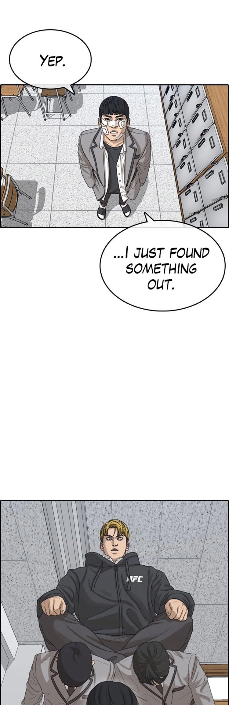 Life Completely Ruined Chapter 27 page 68 - Chapter 27: I'll kill you here before even the police come!