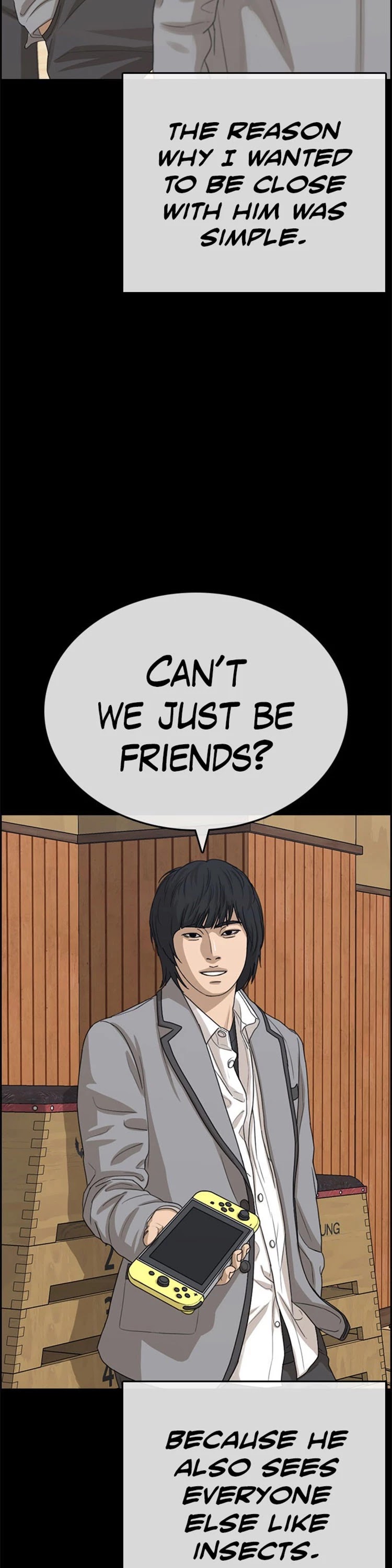 Life Completely Ruined Chapter 27 page 7 - Chapter 27: I'll kill you here before even the police come!