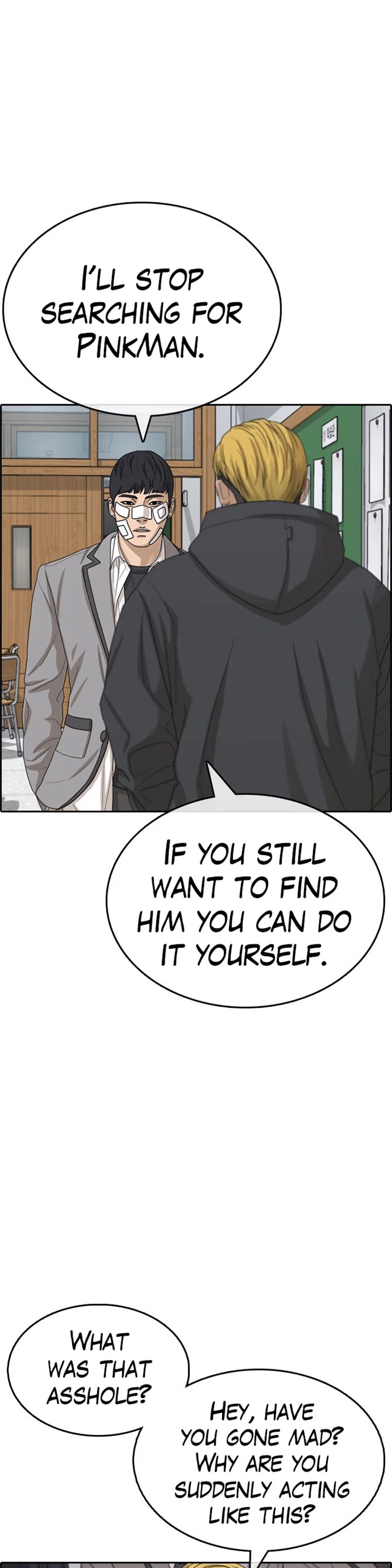 Life Completely Ruined Chapter 28 page 10 - Chapter 28: When would the third incident happen?