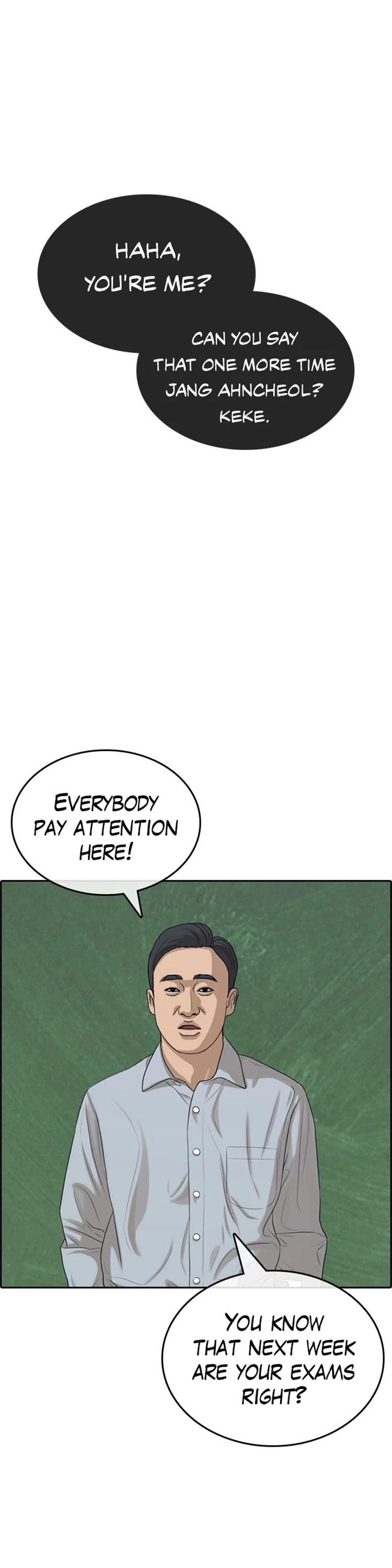 Life Completely Ruined Chapter 28 page 18 - Chapter 28: When would the third incident happen?