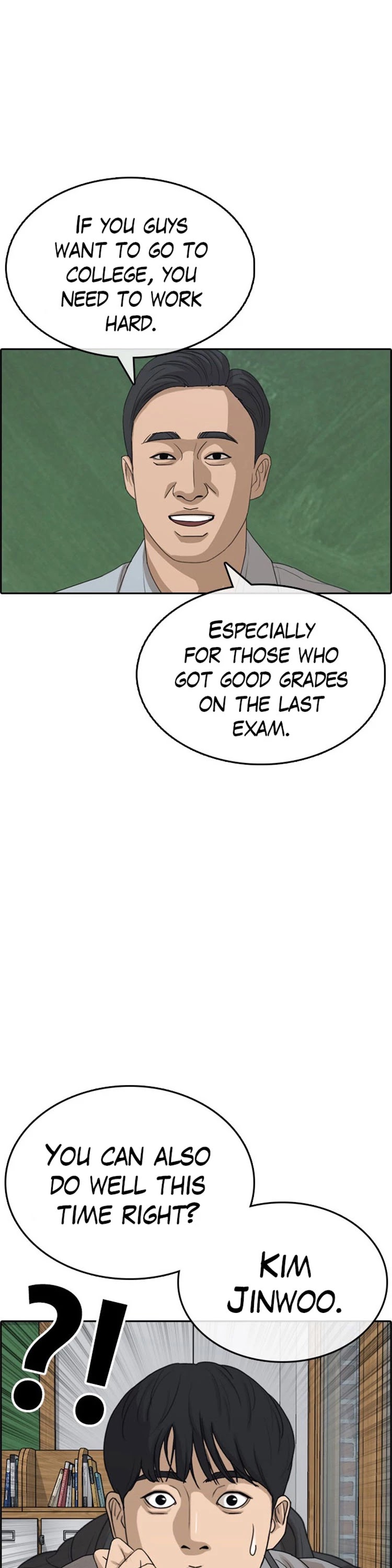 Life Completely Ruined Chapter 28 page 19 - Chapter 28: When would the third incident happen?