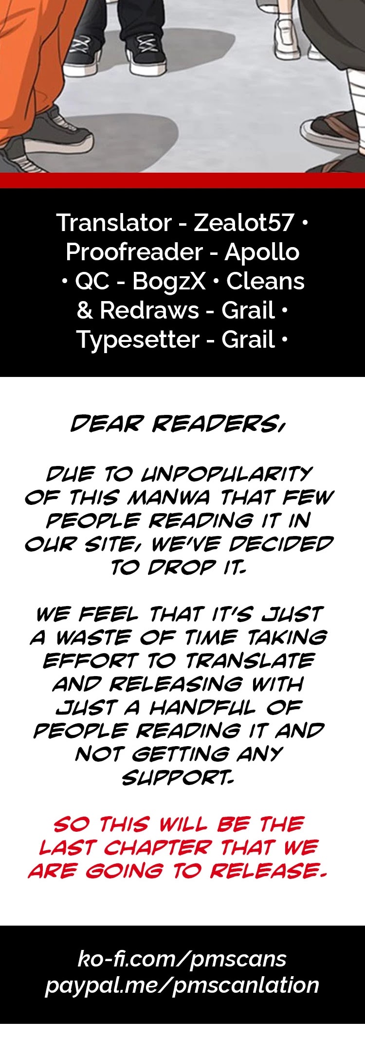 Life Completely Ruined Chapter 28 page 2 - Chapter 28: When would the third incident happen?
