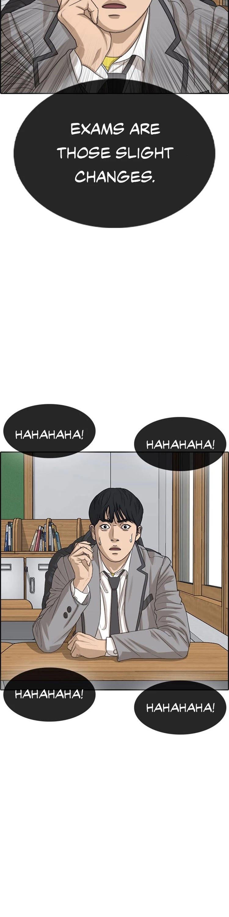 Life Completely Ruined Chapter 28 page 20 - Chapter 28: When would the third incident happen?