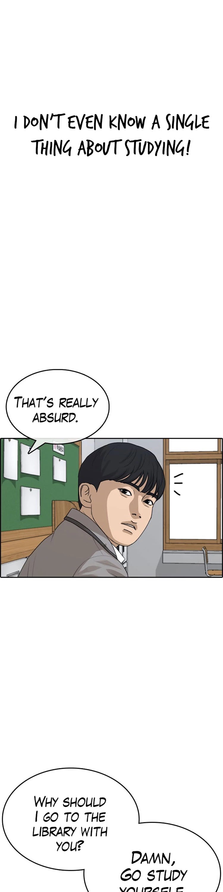 Life Completely Ruined Chapter 28 page 23 - Chapter 28: When would the third incident happen?