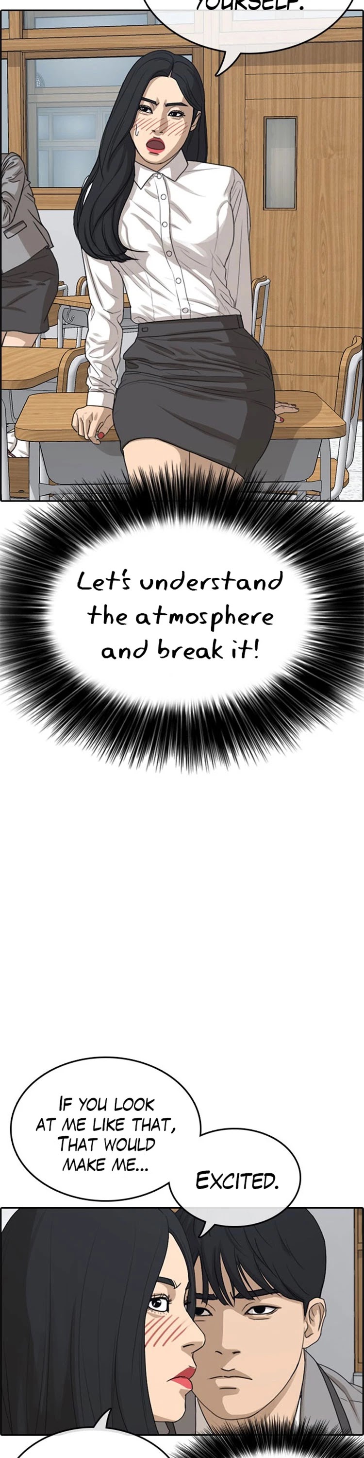 Life Completely Ruined Chapter 28 page 24 - Chapter 28: When would the third incident happen?