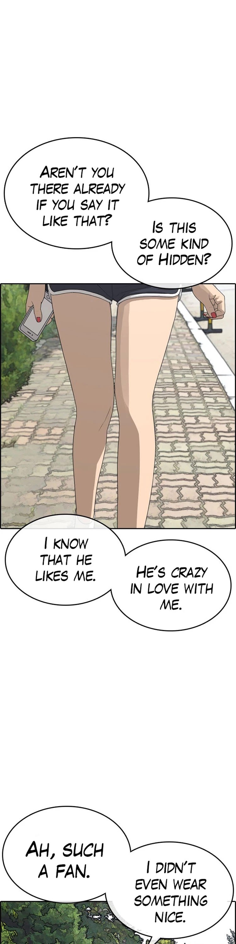 Life Completely Ruined Chapter 28 page 28 - Chapter 28: When would the third incident happen?