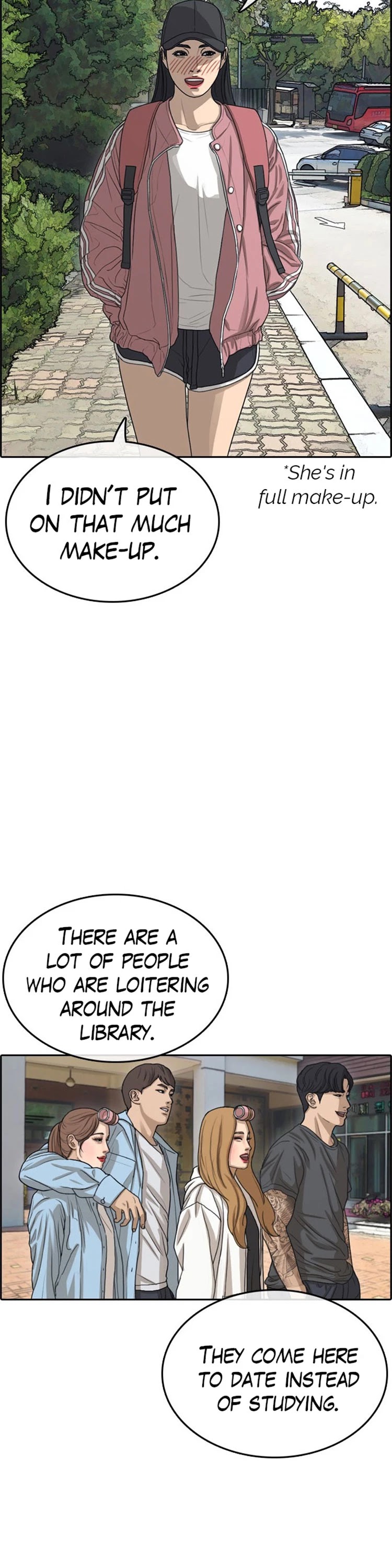 Life Completely Ruined Chapter 28 page 29 - Chapter 28: When would the third incident happen?