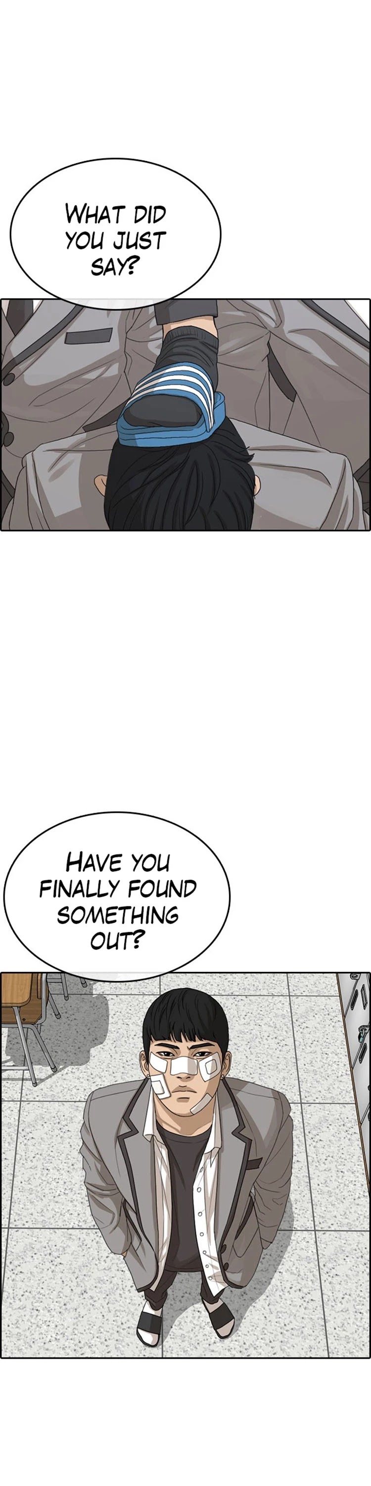 Life Completely Ruined Chapter 28 page 3 - Chapter 28: When would the third incident happen?
