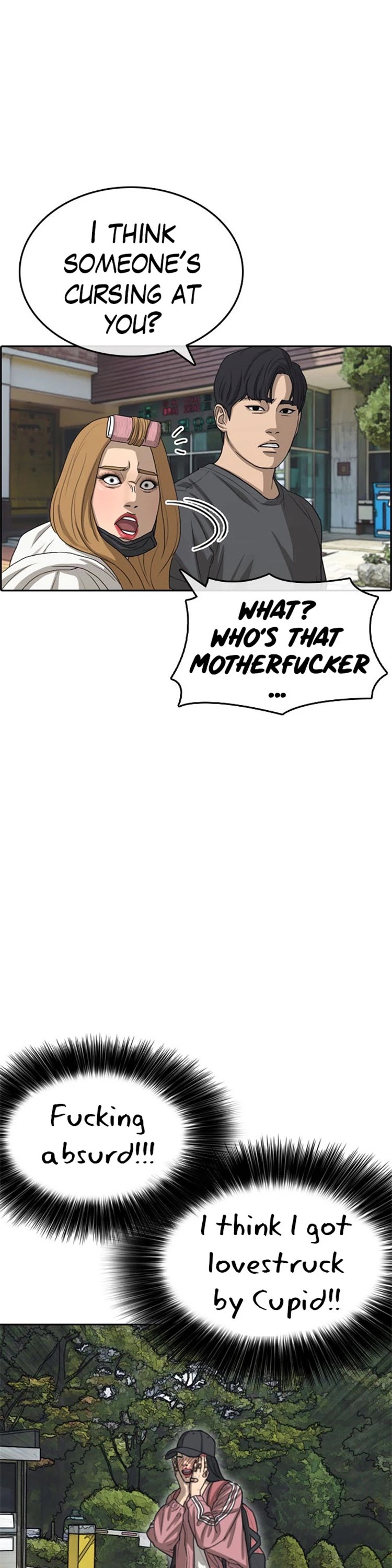 Life Completely Ruined Chapter 28 page 30 - Chapter 28: When would the third incident happen?