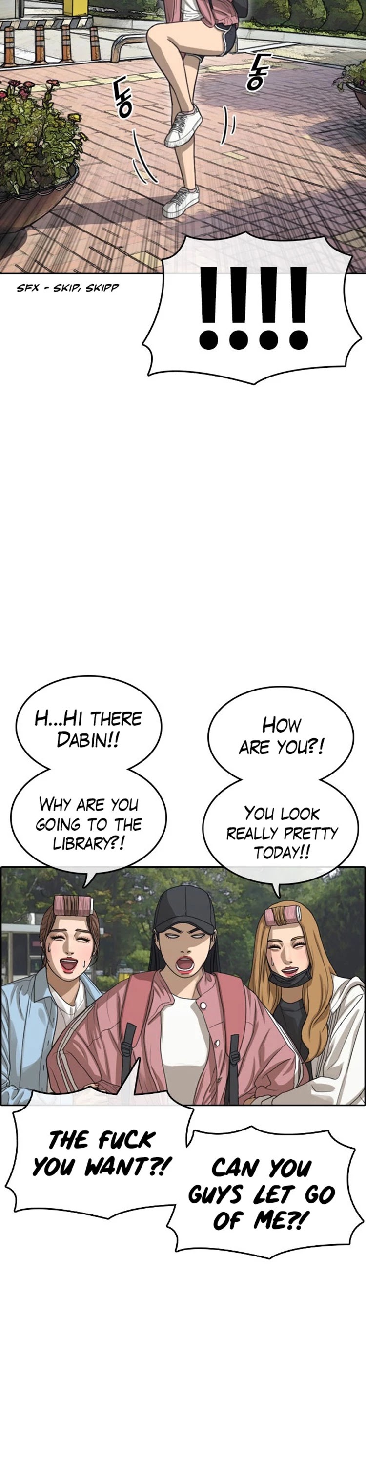 Life Completely Ruined Chapter 28 page 31 - Chapter 28: When would the third incident happen?