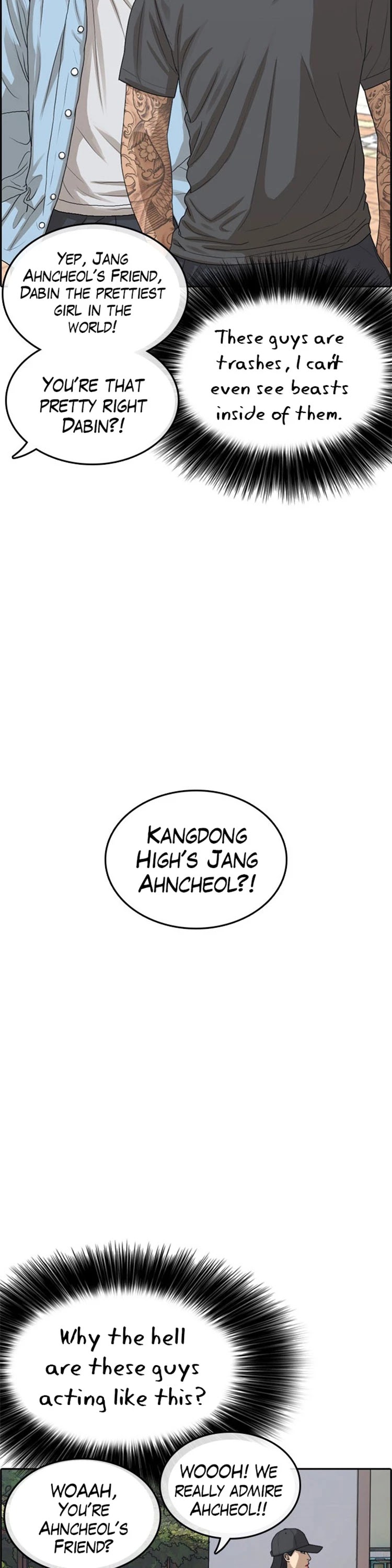 Life Completely Ruined Chapter 28 page 33 - Chapter 28: When would the third incident happen?