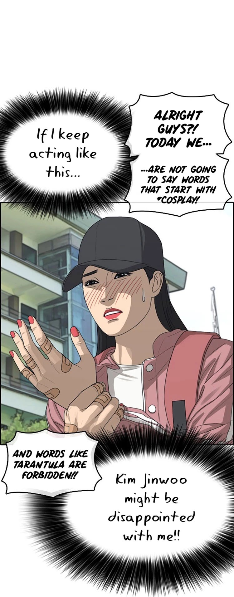 Life Completely Ruined Chapter 28 page 36 - Chapter 28: When would the third incident happen?