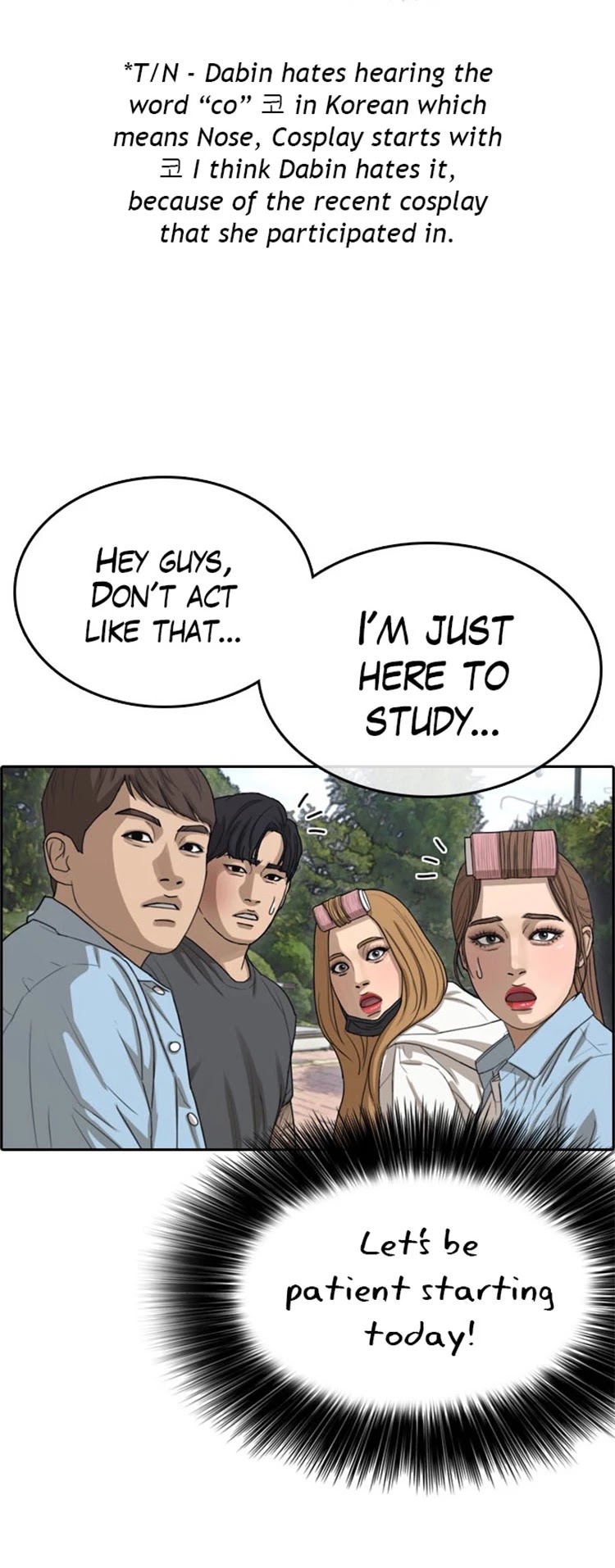 Life Completely Ruined Chapter 28 page 37 - Chapter 28: When would the third incident happen?