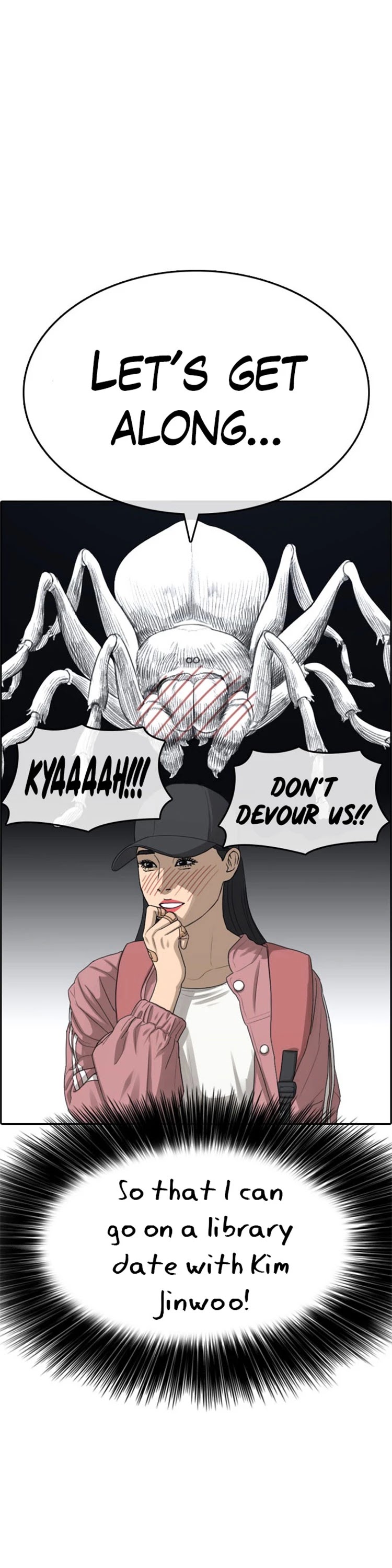 Life Completely Ruined Chapter 28 page 38 - Chapter 28: When would the third incident happen?