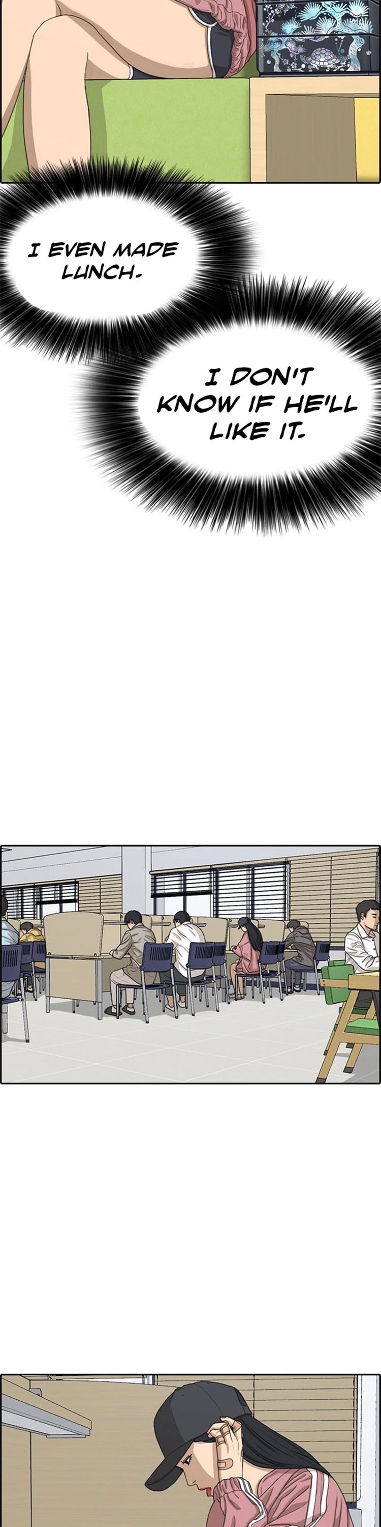 Life Completely Ruined Chapter 28 page 40 - Chapter 28: When would the third incident happen?