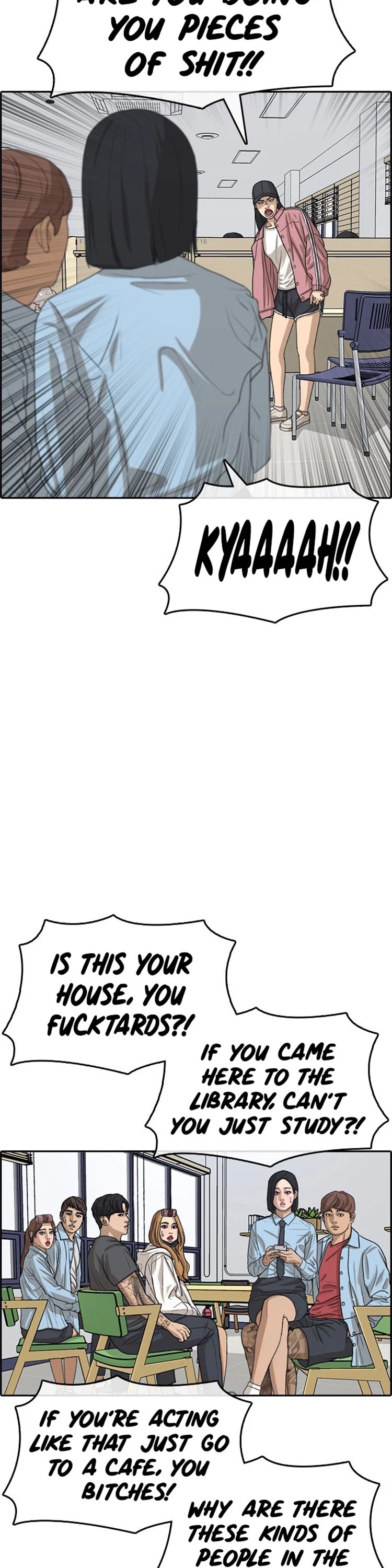 Life Completely Ruined Chapter 28 page 42 - Chapter 28: When would the third incident happen?