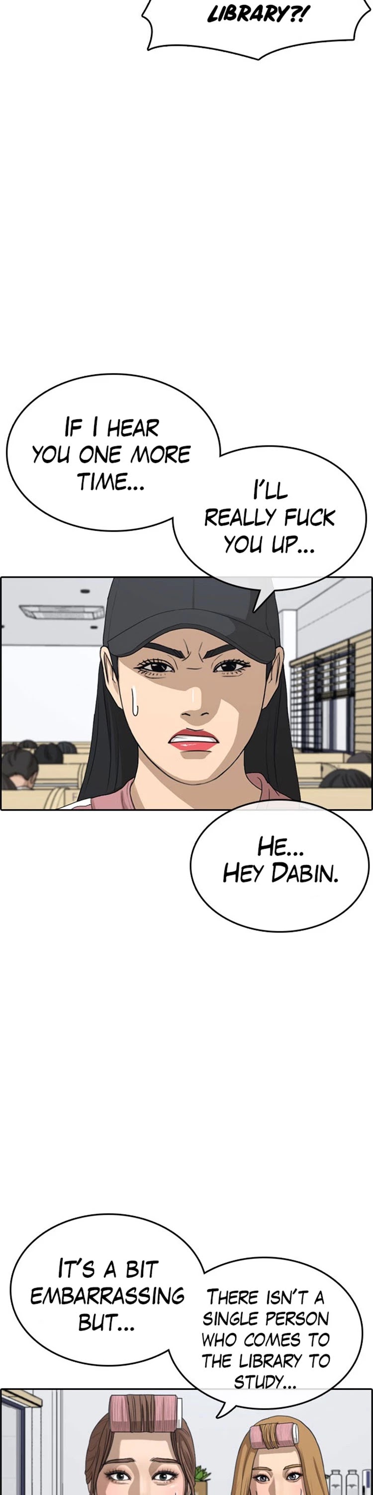 Life Completely Ruined Chapter 28 page 43 - Chapter 28: When would the third incident happen?