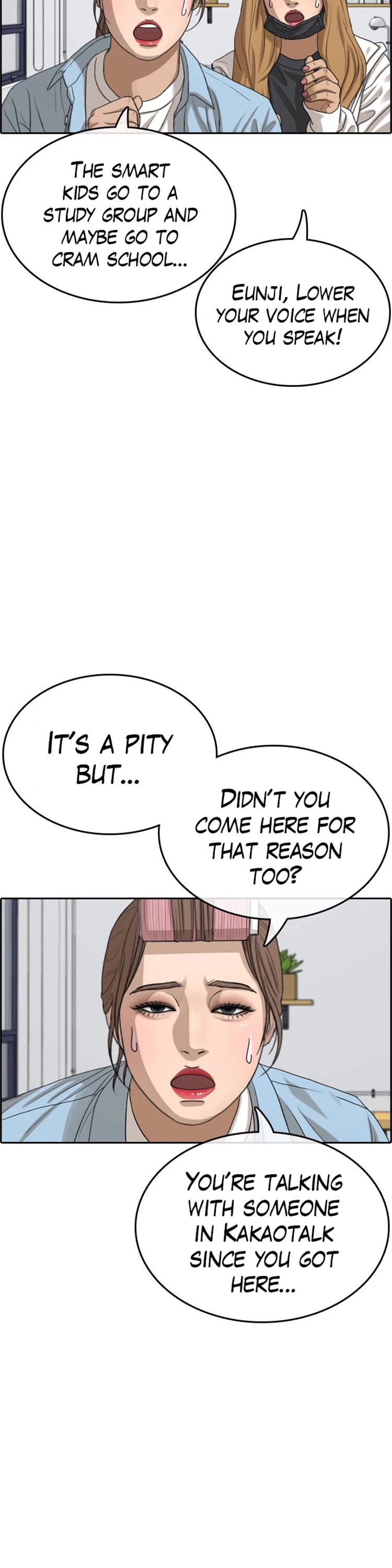 Life Completely Ruined Chapter 28 page 44 - Chapter 28: When would the third incident happen?